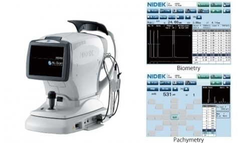 Nidek AL-Scan - Image 3