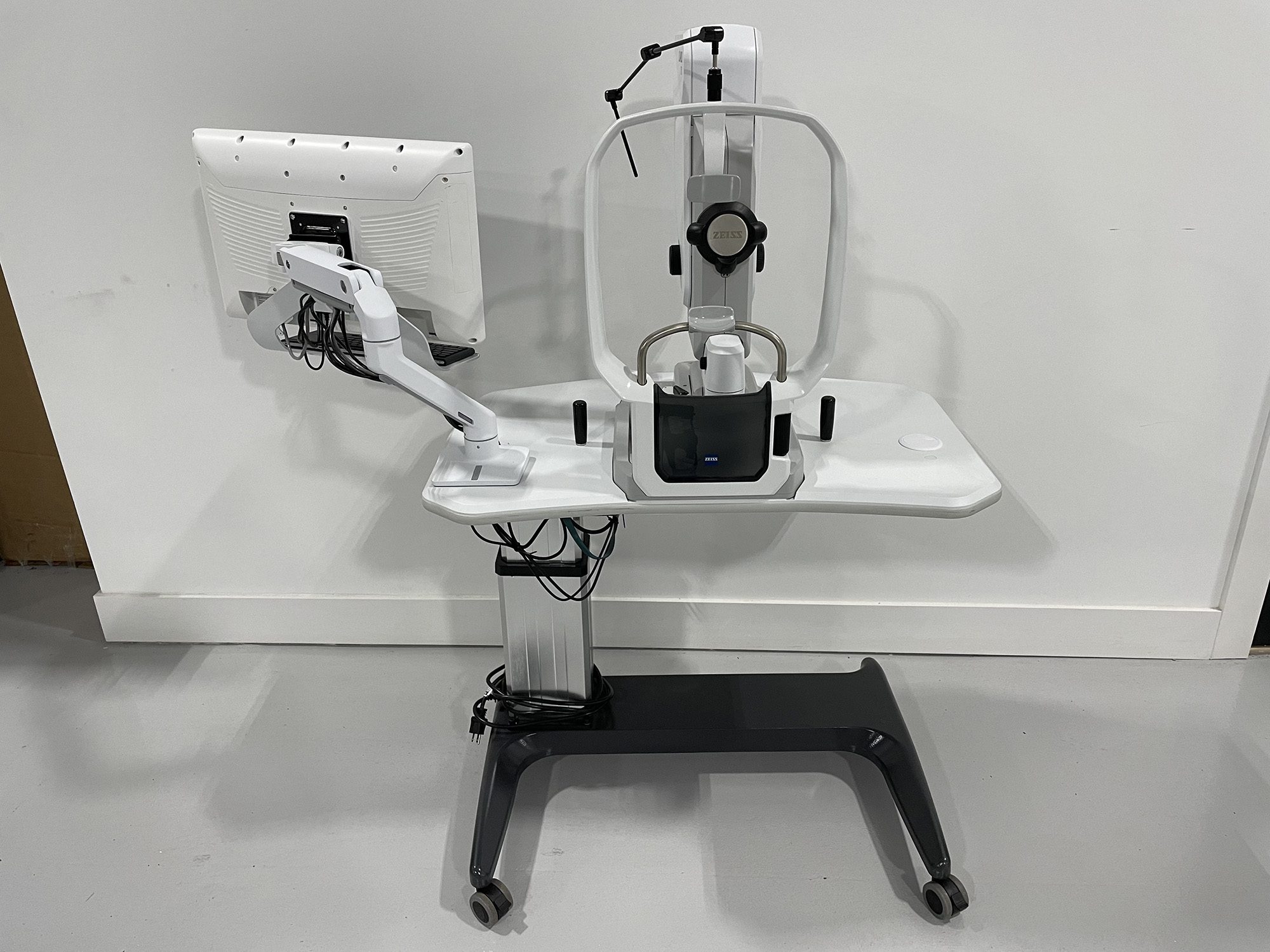 Zeiss Clarus 500