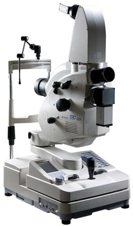 Topcon 50DX Mydriatic Fundus Camera - Image 2