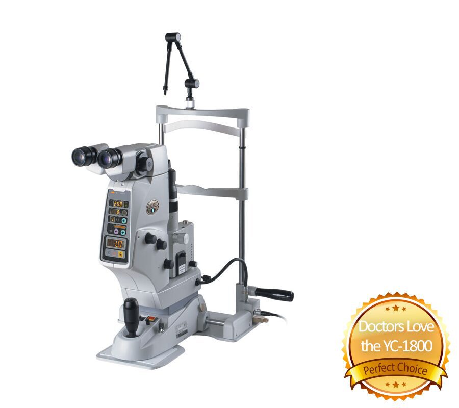 Nidek YC 1800 YAG Laser - Image 4