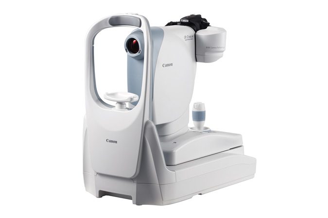 Canon CR-2+ Fundus Camera - Image 3