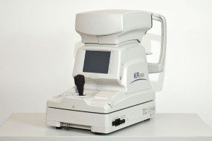 Topcon KR 8900 - Image 2