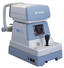 Topcon KR 8800 - Image 4