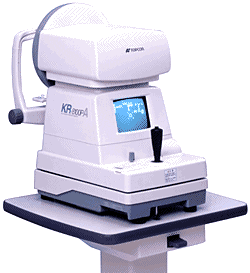 Topcon KR 8800 - Image 2