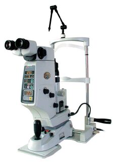 Nidek YC 1800 YAG Laser - Image 3