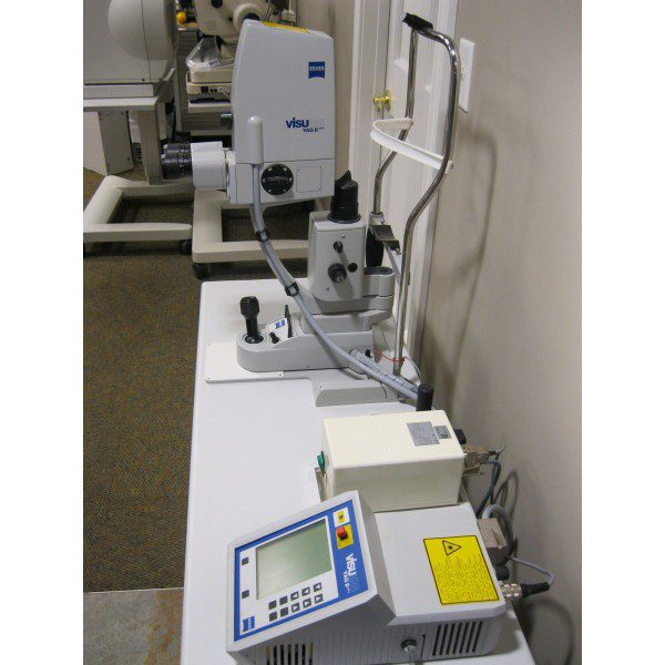 Zeiss Visulas YAG II+ - Image 2