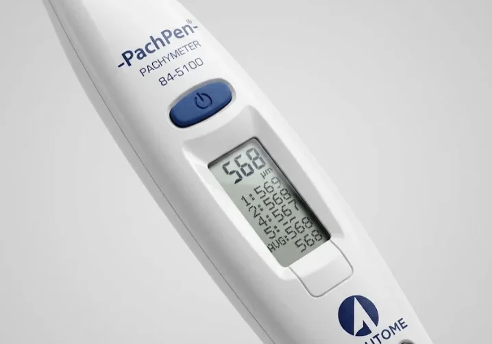 Pachymeter