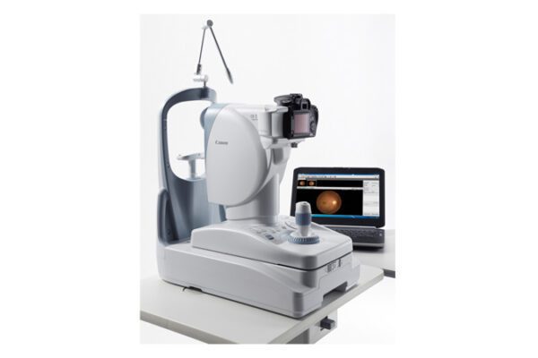 Canon CR-2+ Fundus Camera