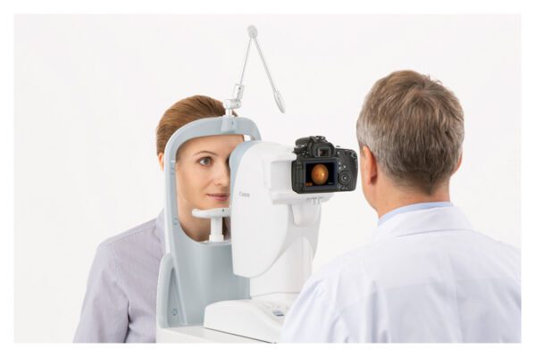Canon CR-2+ Fundus Camera - Image 4
