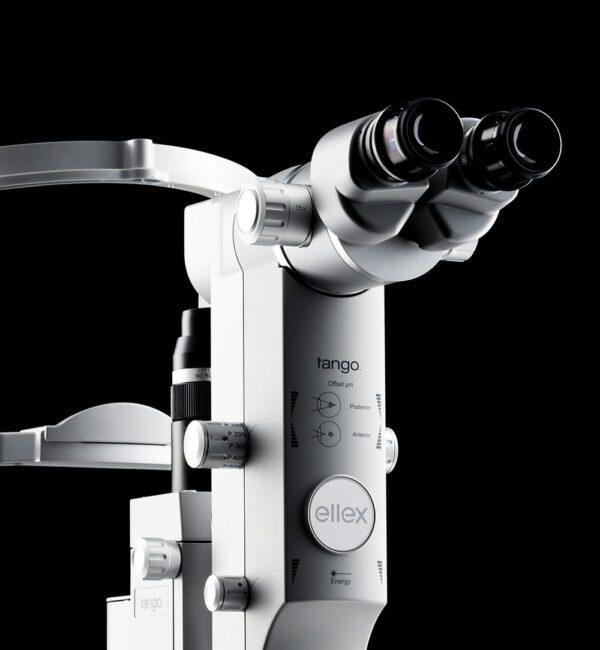 Ellex Tango YAG/SLT Laser