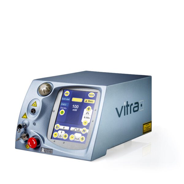 Quantel Vitra 532 Laser - Image 2